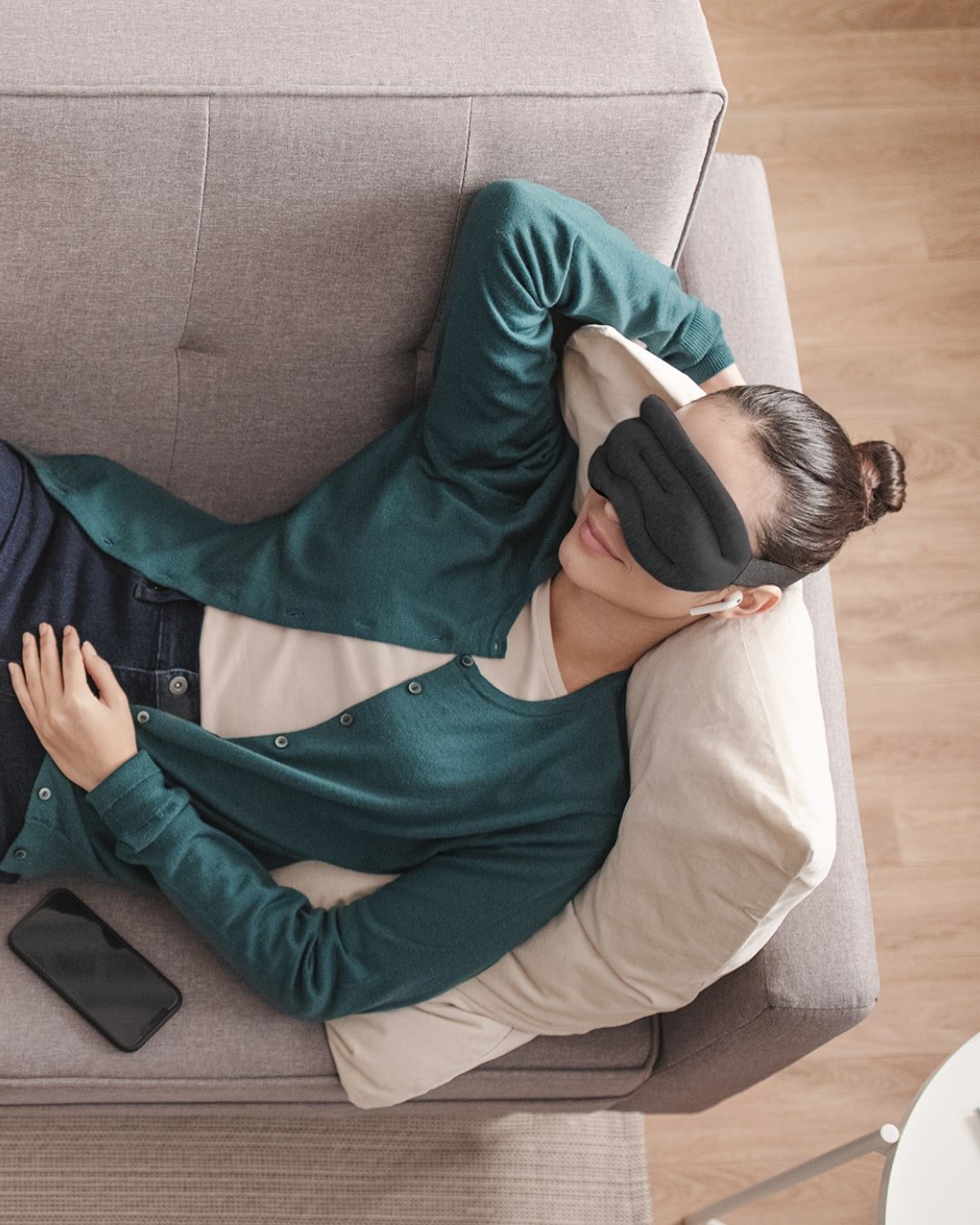 Hot & Cold Eye Mask