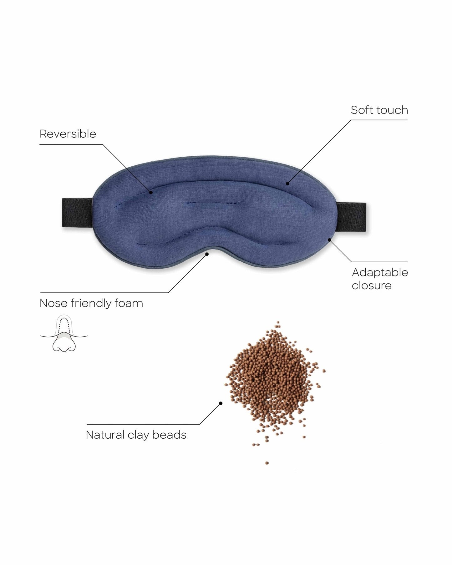 Hot & Cold Eye Mask