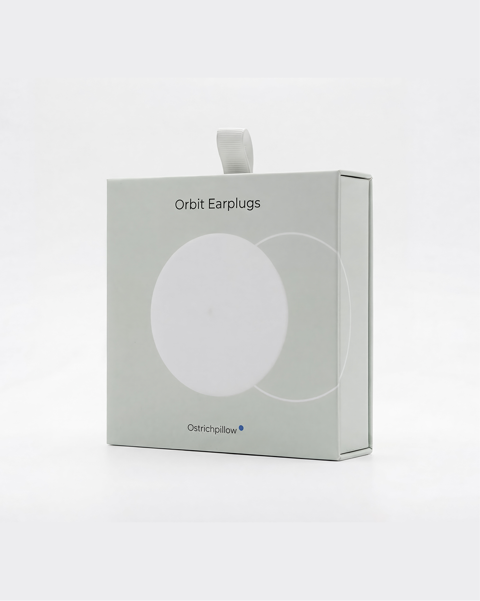 Orbit Earplugs