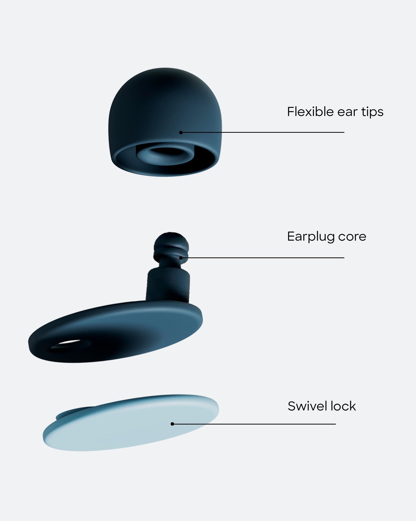 Orbit Earplugs