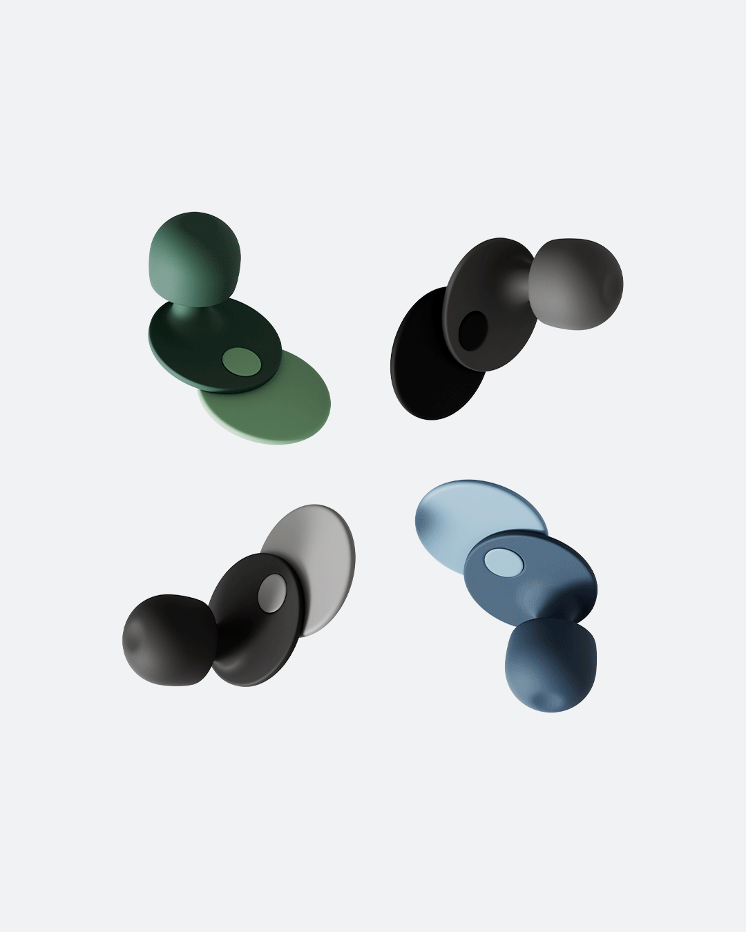 Orbit Earplugs