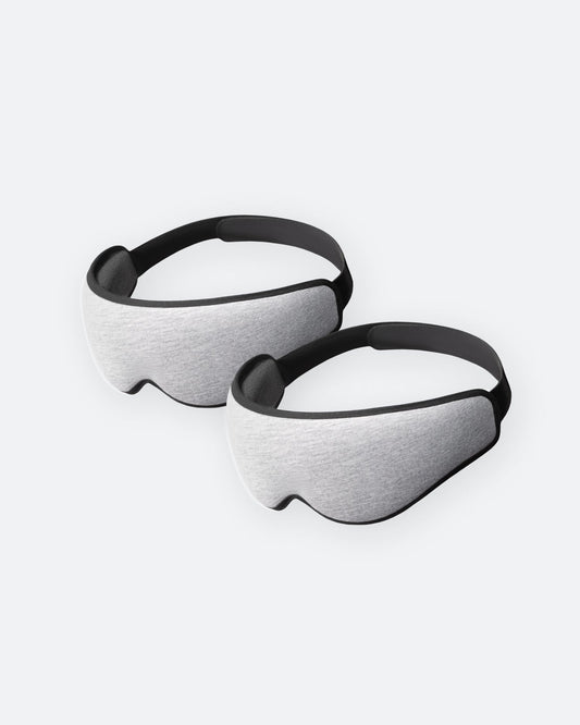 The Deep Sleep Duo - Ostrichpillow